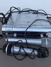 Memorex MKS8002 CD  G SET-TOP BOX KARAOKE PLAYER Tested 