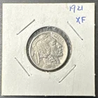 1921 Buffalo Nickel /XF