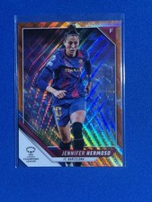2022-23 Topps Chrome UEFA Women's Champions League Soccer Cards Checklist & Odds 23
