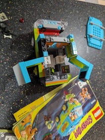 LEGO Scooby-Doo: Mystery Machine (75902) INCOMPLETE READ DESCRIPTION As-Is Read