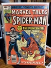 Marvel Tales 106 Amazing Spiderman 129 Reprint 1st Appearance Punisher Comic