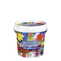 Compo Balkon- Und KüBelpflanzendüNger 1,2 Kg | DüNgemittel Balkon