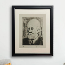 Pablo Picasso Hand-Signed Original Print With COA and +$3,500 USD Appraisal