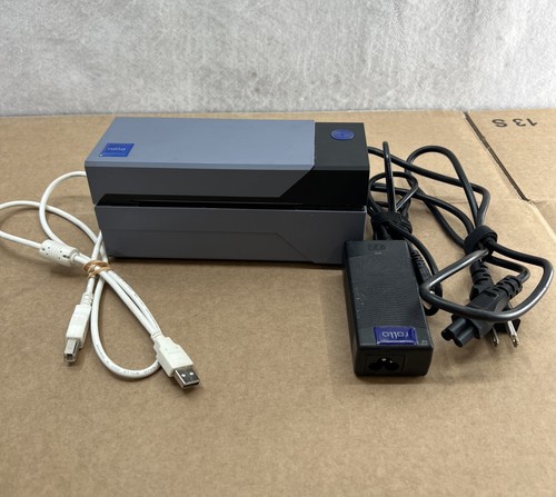 Rollo X1038 Thermal Label Printer 4x6 Shipping Label Printer w/ Power Supply USB