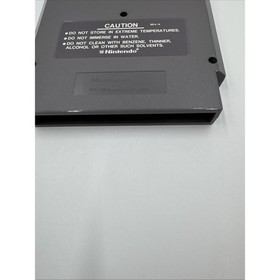 Xevious The Avenger NES Nintendo Entertainment System solo videogioco