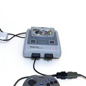 DIY Sega Saturn (SS) to Super Famicom (SFC) Controller Adapter Cable