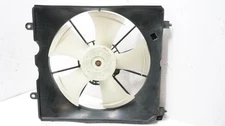 08-12 Honda Accord LX 2.4L LH Radiator Cooling Fan Motor Assy 19015-R40-A02 OEM