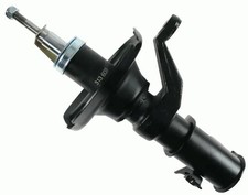 Stoßdämpfer oben Stift 313 603 SACHS für HONDA CIVIC VII Hatchback