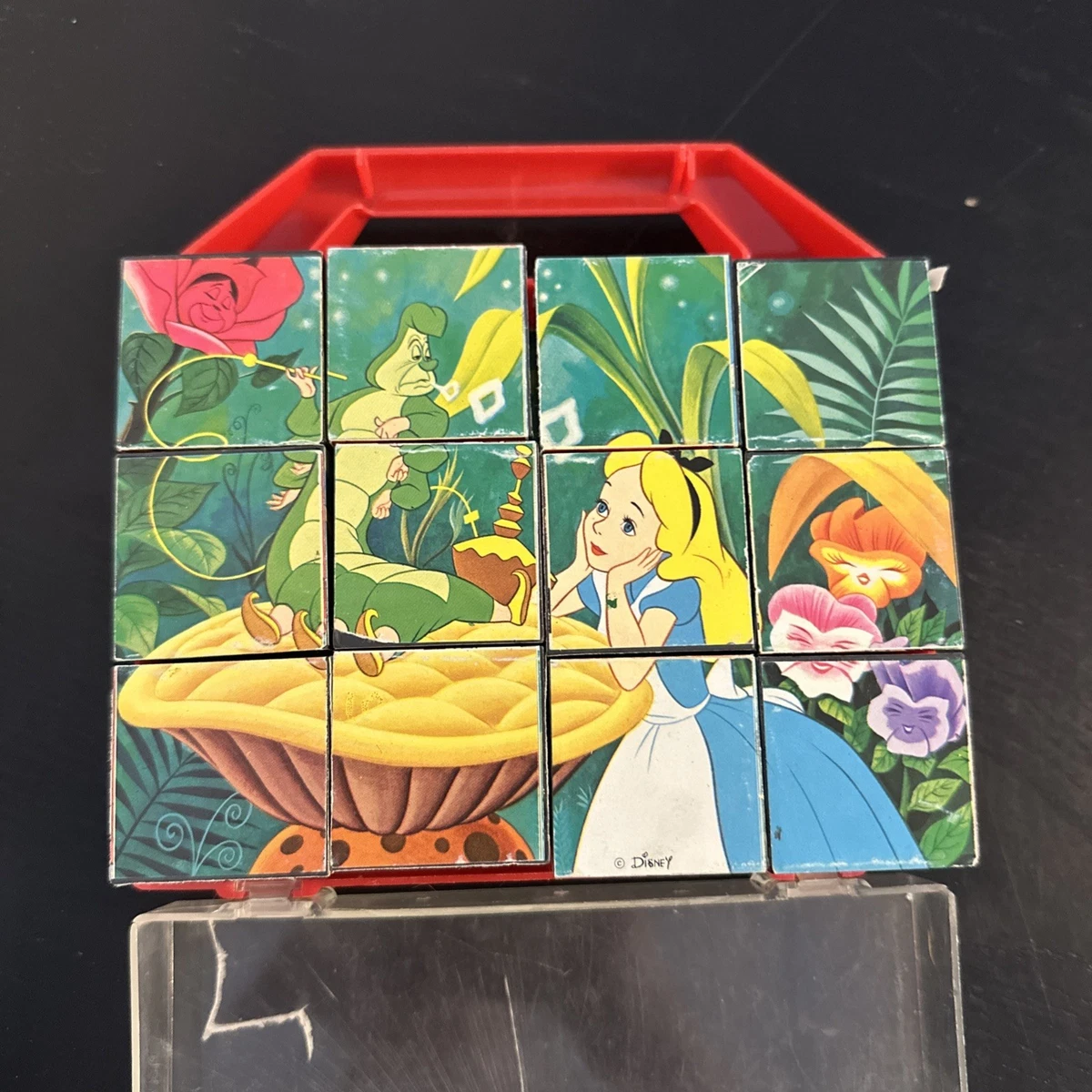Disney Plastic Vintage Puzzles for sale | eBay