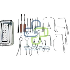 Maxillofacial Surgery Instruments Orthopedic Premium Quality Surgical