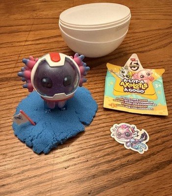 Zuru 5 Surprise A-Lot-A Axolotls A Gogo Collectible Figurine: Astro Altol 