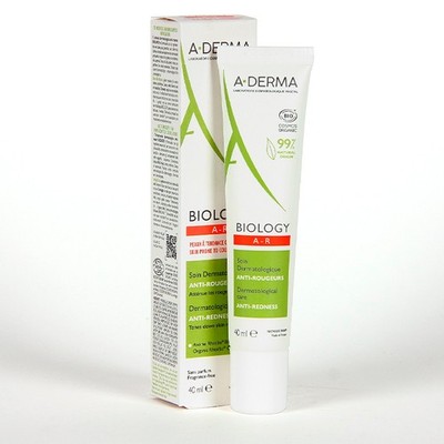 A-Derma Biology Anti-Rötung Creme 40ml