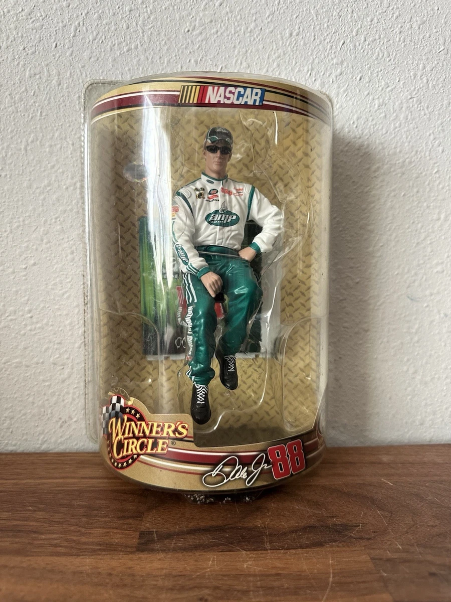Dale Earnhardt Jr NASCAR Action Figures for sale | eBay