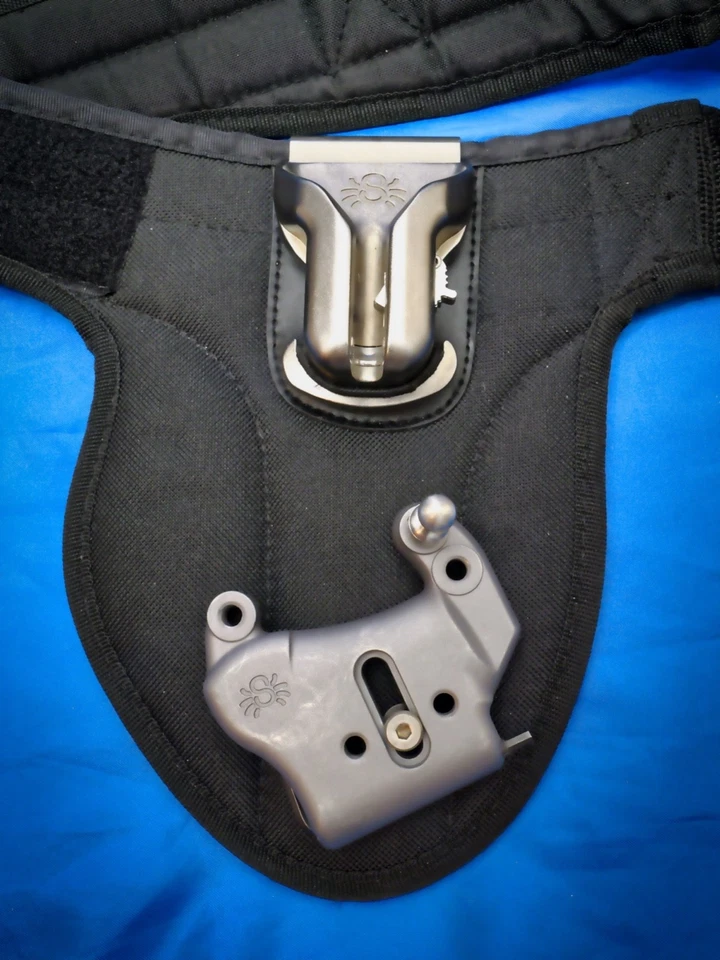 Funda Spider SpiderPro el sistema profesional de cámara única montado en cinturón Foto 2 de 4