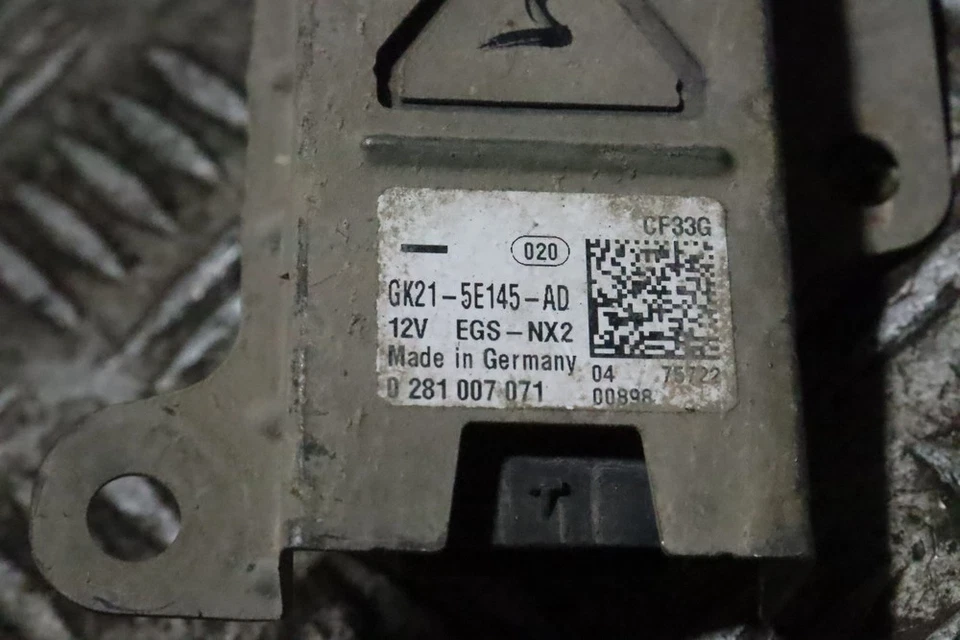 SENSORE SCARICO FORD TRANSIT CUSTOM MK8 2.0 ECOBLUE GK21-5E145-A 2017-2018 LD67M - Immagine 4 di 4