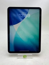 WiFi Only Apple iPad 11" A16 256GB Silver MD4G4LL/A