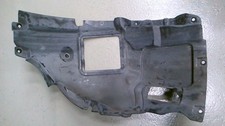 BMW 1er Bj 2012 Kunststoffschutz innen vorn Rechts 51717260710 guter Zustand