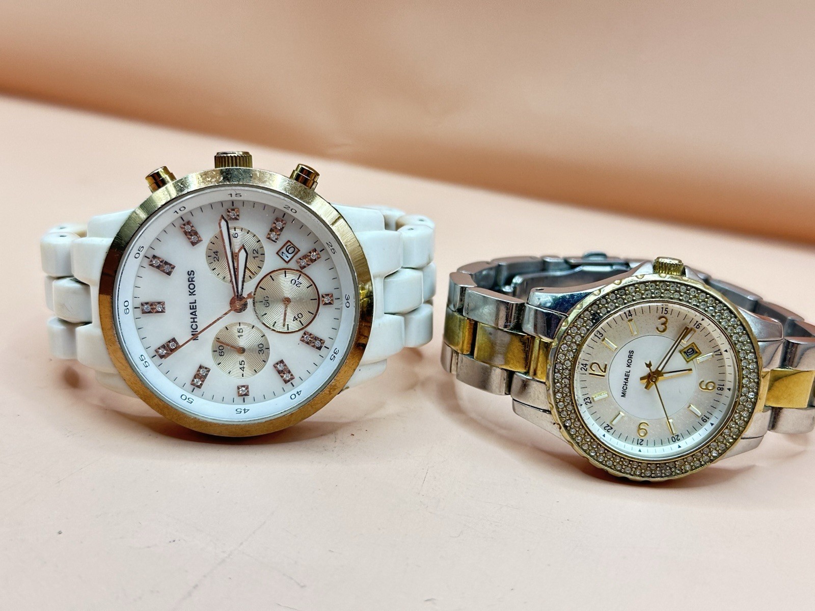 Donna Michael Mk Orologi Orologi Donna Michael Kors Orologio