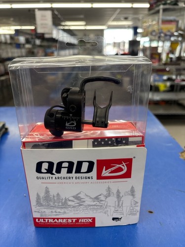 QAD ULTRAREST HDX ARROW REST (C26032949)