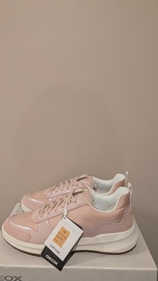 Geox  Women's D PG1X Sneaker  Size 9 NIB