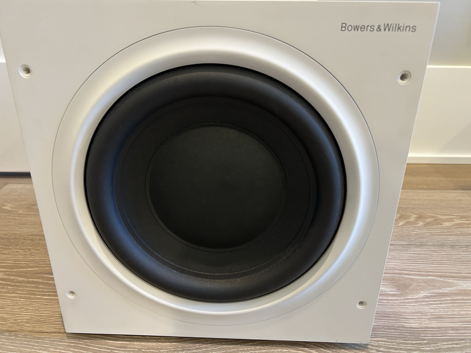 Bowers & Wilkins サブウーファー ASW610【超美品】 Bowers & Wilkins ASW610 (Black) Powered subwoofer (Black) at