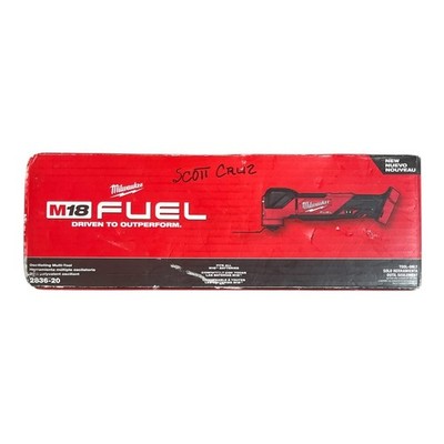 Milwaukee Tools Multi Tool 2836-20 (CSC051803)