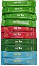 TLC IASO TEA SAMPLER - 10 Pack