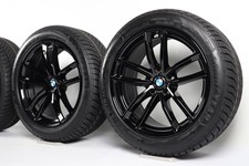 Original BMW 5er G30 G31 Winterr�der 18 Zoll 662 M Doppelspeiche 8093915 46559