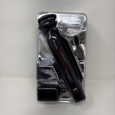 MANGROOMER - PROFESSIONAL Do-It-Yourself Electric Back Hair Shaver