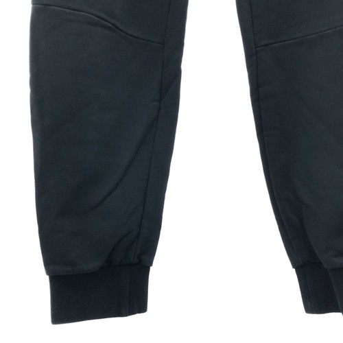 FENDI | Pantaloni della tuta Monster Eyes con coulisse 52 neri uomo usati KLDR-0 - Foto 3 di 9