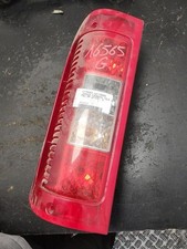 Feu arrière Citroen JUMPER