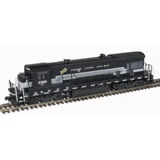 Atlas 40005455 N Finger Lakes Railway Gold B23-7 Diesel Locomotive #2310