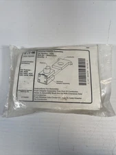 EATON, TAD3, TERMINAL ADAPTER ASSEMBLY, 3 PER BAG, BRAND NEW!