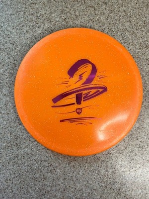 Discmania C-Line Metal Flake MD5 Innova Mystery Box Run 175g 7/10 Ink
