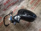 SPARE OR REPAIR !  Nissan Ariya LEFT Passenger SIDE Door Mirror In DAP 2022-2026