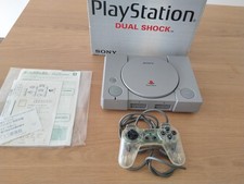 Sony PlayStation SCPH-7000 Console Boxed Japan Import - Wont Turn On / For Parts