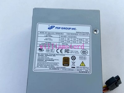 1PCS NEW For FSP FSP250-50LC 250W 80 Plus Bronze Server Power Supply
