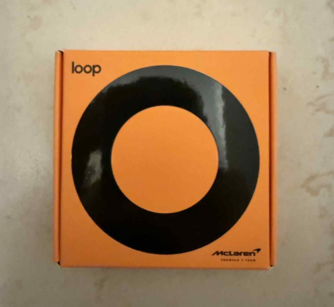 Loop Earplugs Switch 2 McLaren F1 NEW (FREE SHIPPING) | eBay