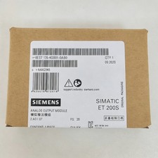 6ES7135-4GB01-0AB0 1PCS Brand New SIEMENS 6ES...