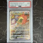Pokemon Charizard VSTAR SWSH Promo #SWSH262 Holo PSA 9 Eng 2022