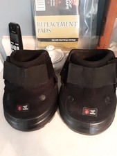 Easyboots Rx for horses- one pair size 4