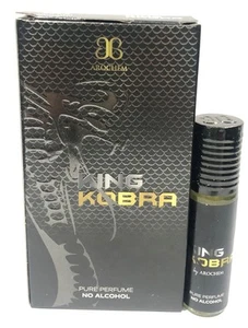 Arochem King Kobra Parfum concentré 6ml