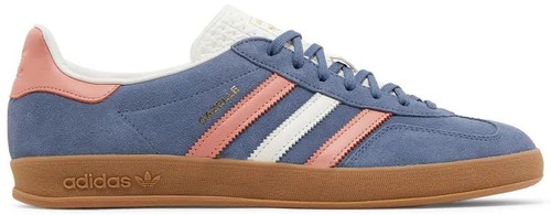 Adidas Men's Gazelle Indoor Originals Multiple Sizes Wonder Blue Orange  |JH5405| | eBay