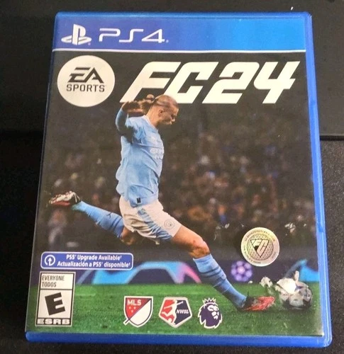 EA Sports FC 24 - PlayStation 4