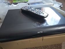 Sky+HD DRX895-c Digital Box 2TB with Remote Control and Power Cable