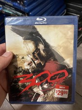 300 (Blu-ray, 2007)