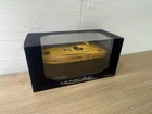 OLD Super Rare Kyosho MINI-Z Racer Formula Boat Lamborghini C-1 CAT No.40 Japan
