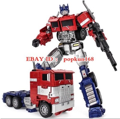 New Robot OP Commander Autobot YouHU 131D Actions Figure Kids Toys 12'' In Stock