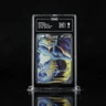 2016 Pokemon XY Fates Collide #122/124 KINGDRA EX Full Art Ultra Rare TAG 9
