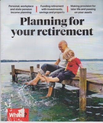 WHICH? magazine-SEPT 2018-PLANNING FOR YOUR RETIREMENT.